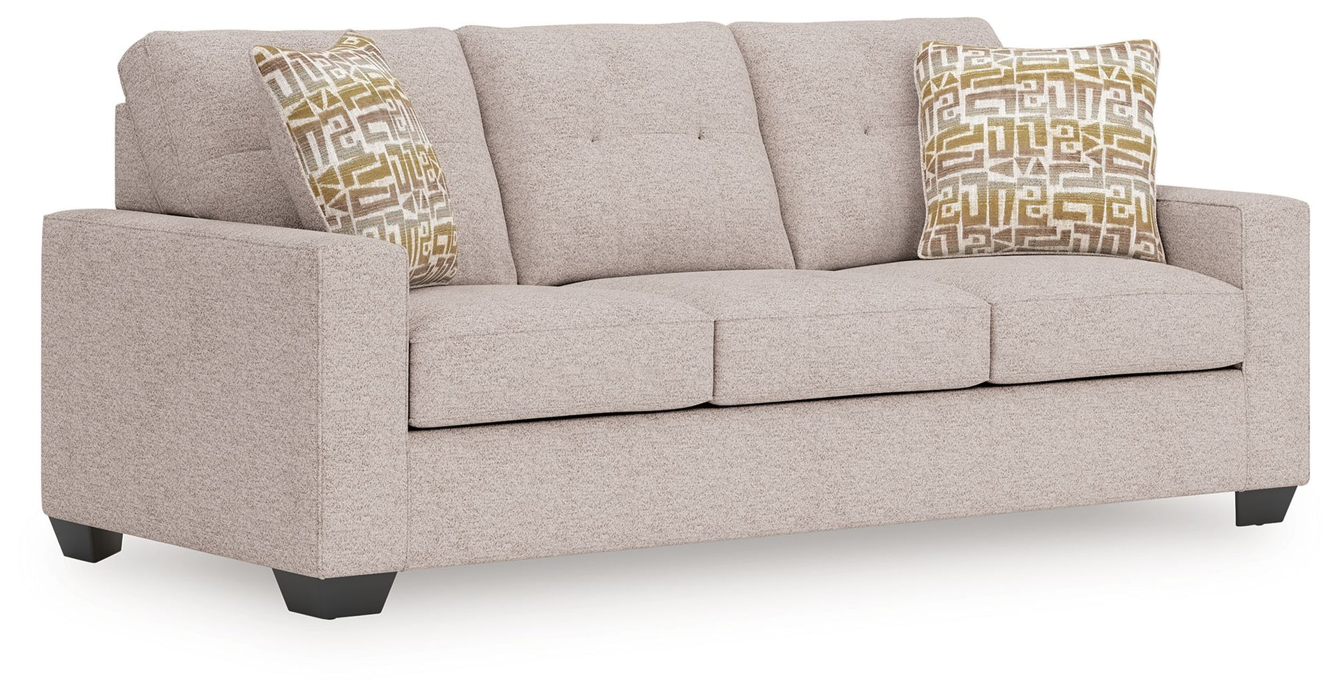 Storrow - Sofa - Stone