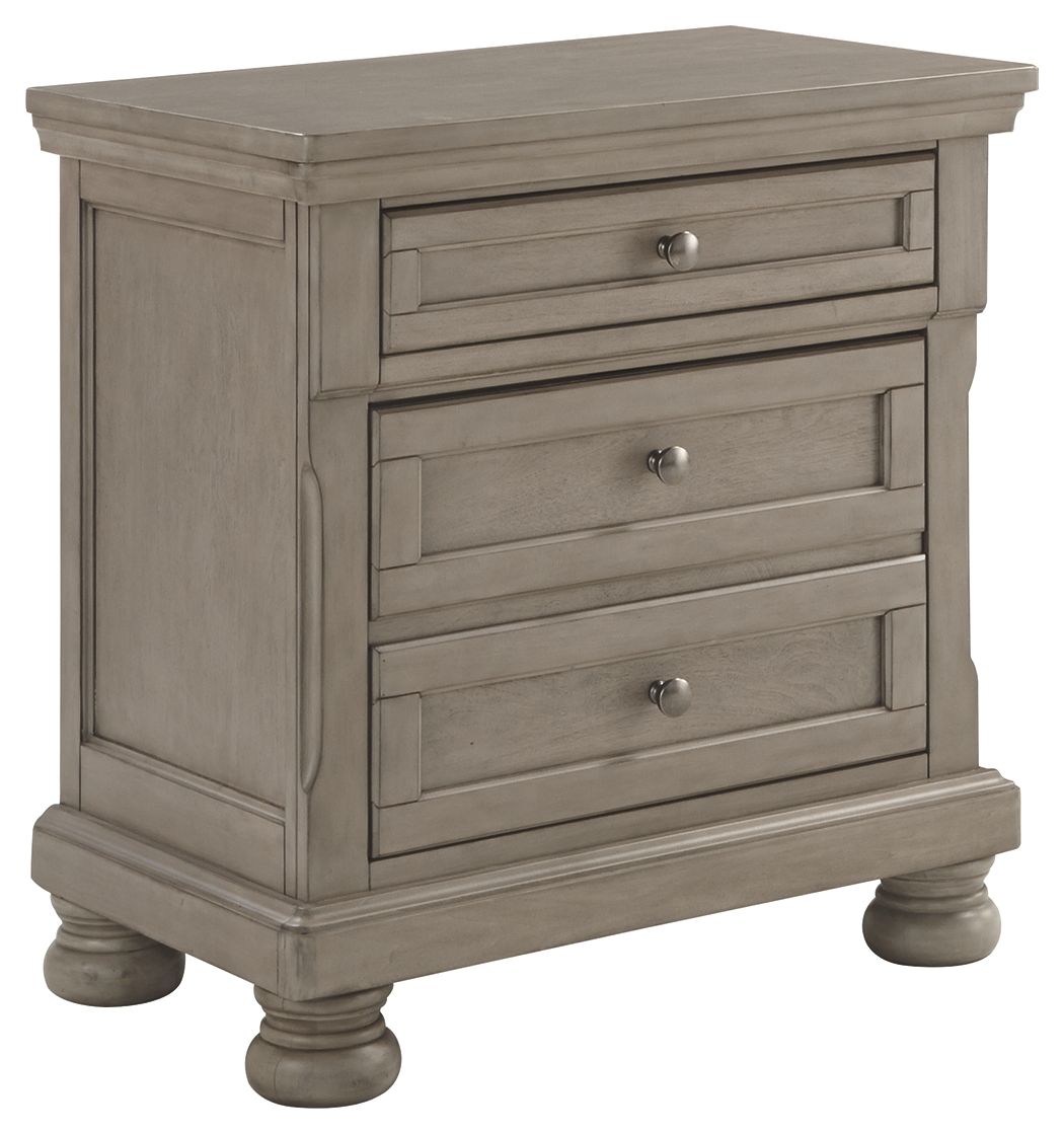 Regency Lettner - Night Stand