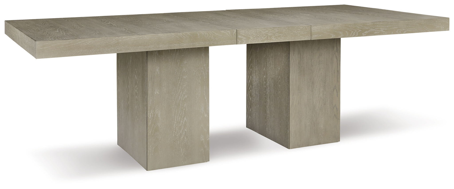 Fawnburg - RECT Dining Room EXT Table - Gray