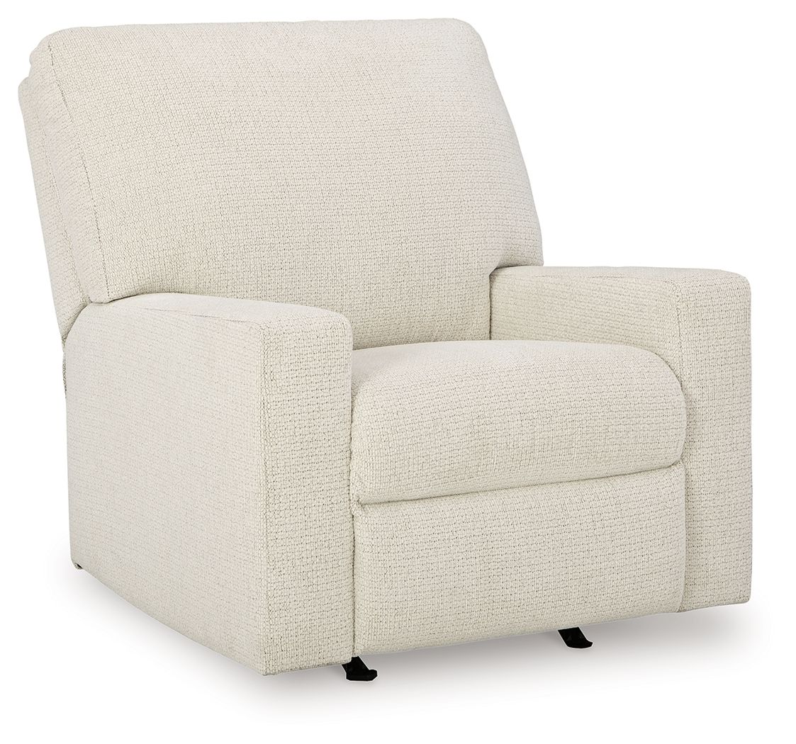 Bristaview - Rocker Recliner - Ecru