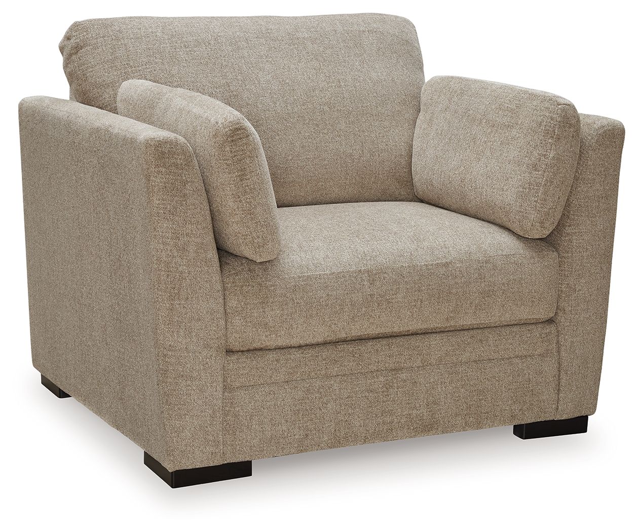 Kimbridge - Chair And A Half - Cashmere