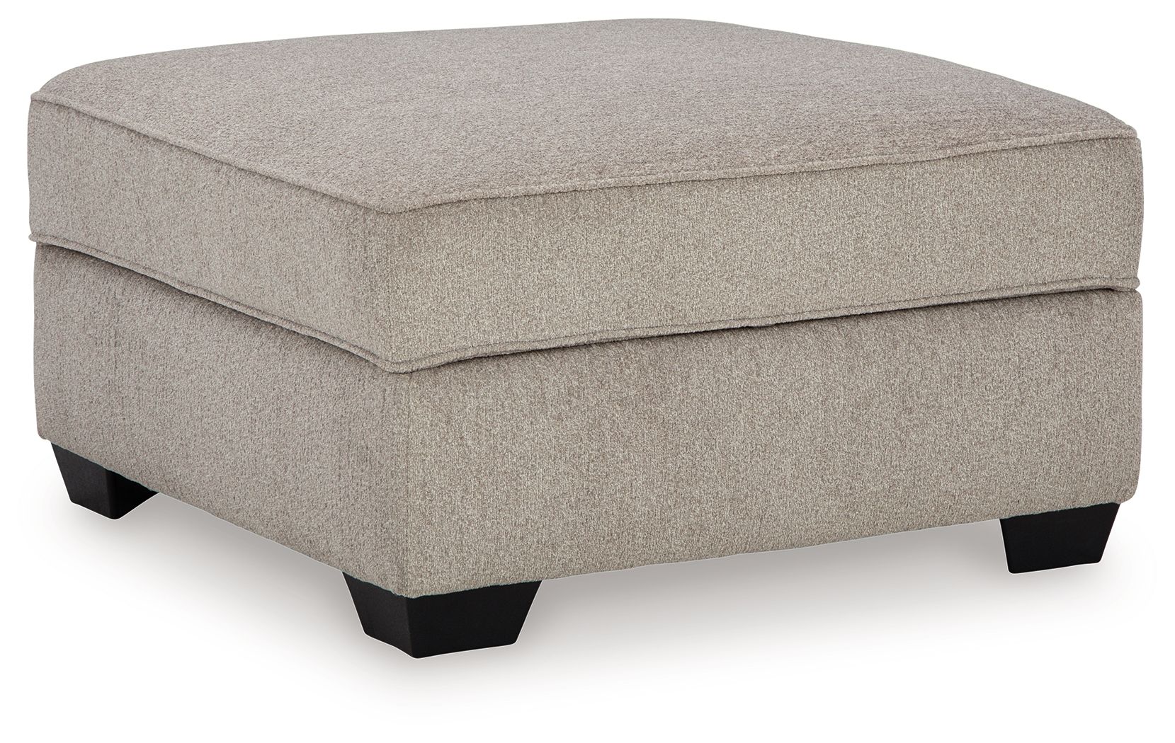 Claireah - Ottoman With Storage - Umber