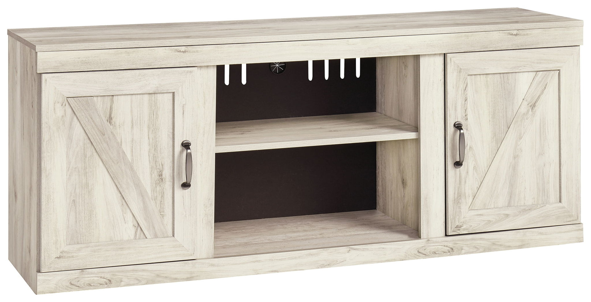 Regency Bellaby - TV Stand W/Fireplace Option