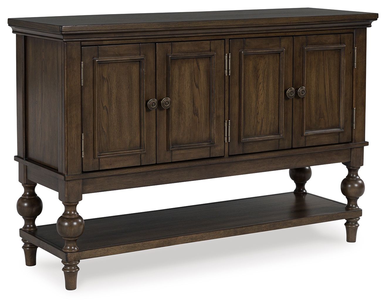 Veramond - Dining Room Server - Dark Brown