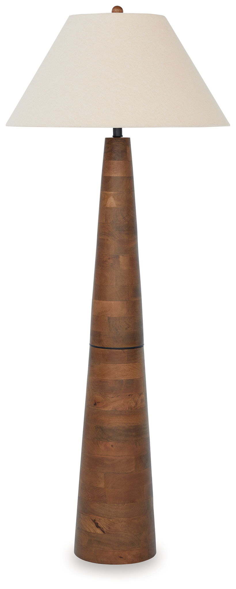 Regency Danset - Wood Lamp