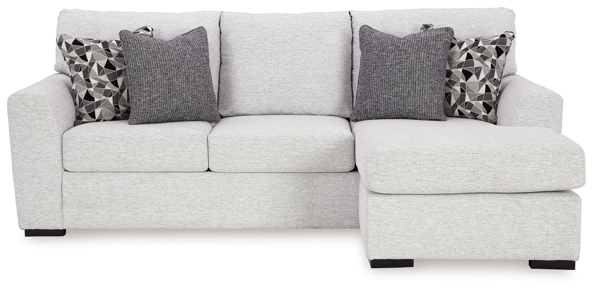 Tasselton - Sofa Chaise - Snow