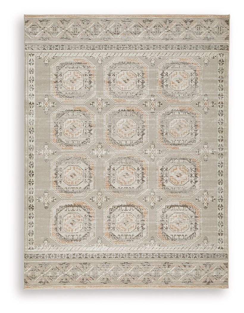 Bachby - Medium Rug - Multi