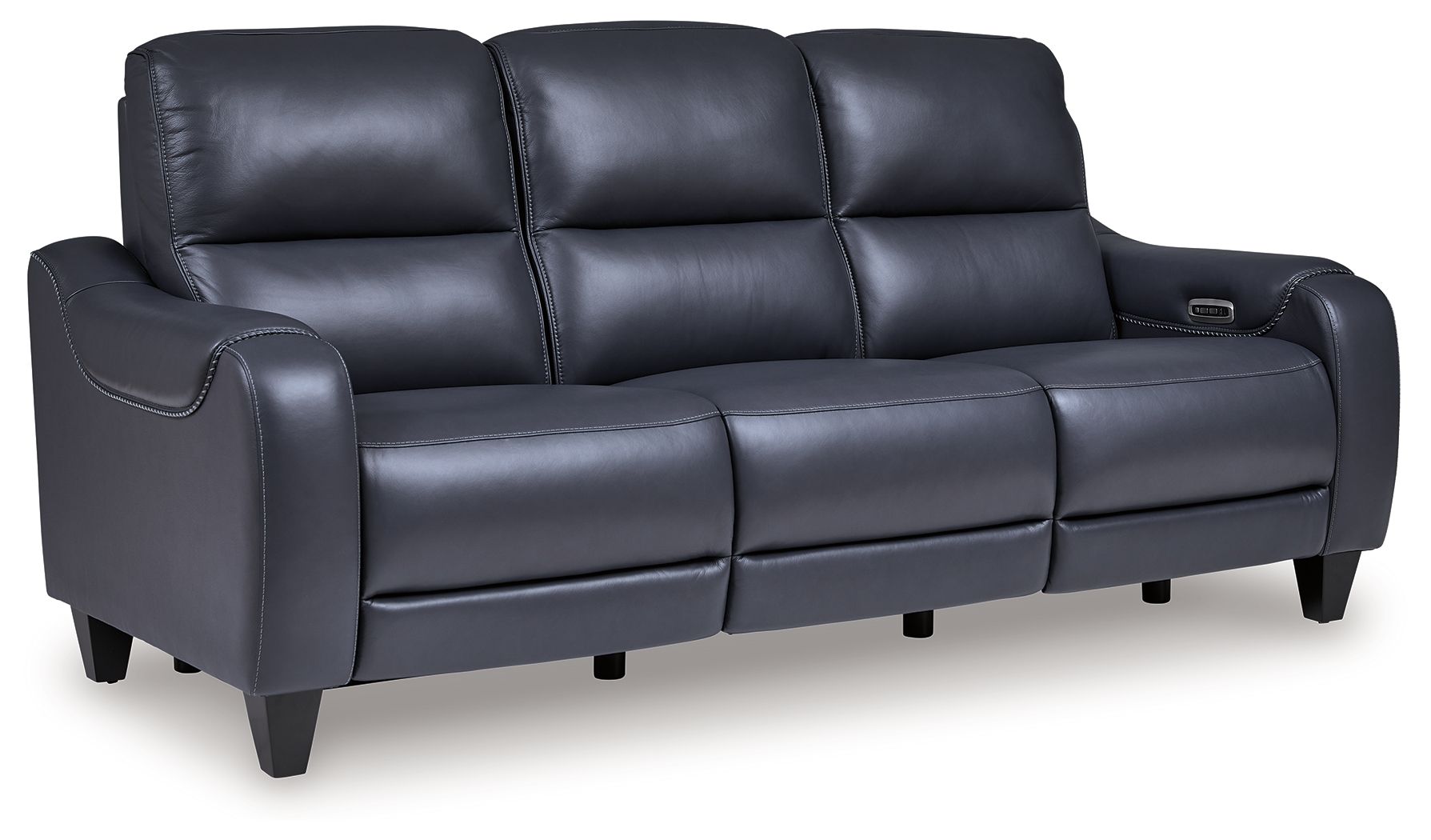 Regency Mercomatic - Power Reclining Sofa With Adj Headrest