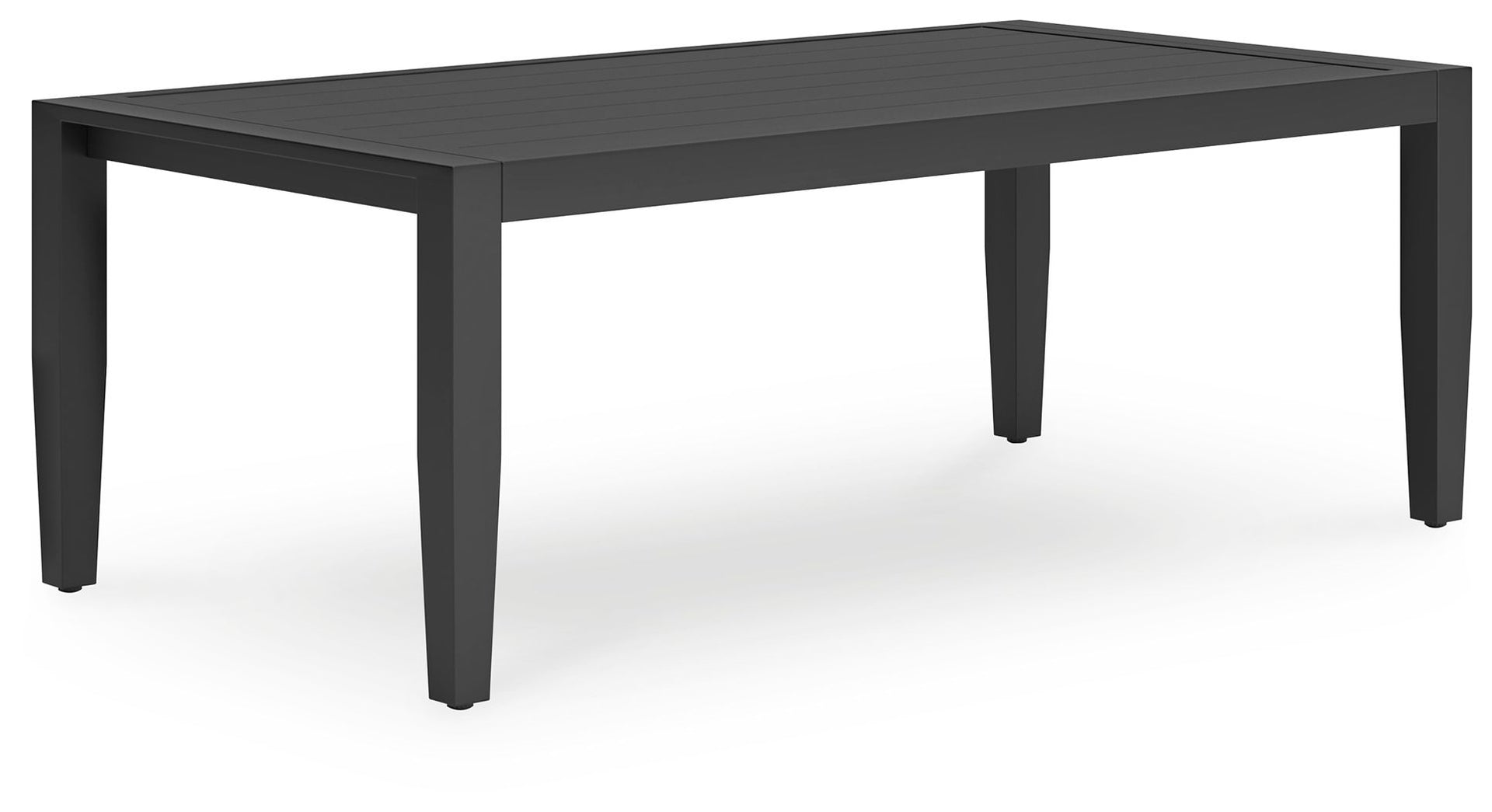Maroska - Rectangular Cocktail Table - Black