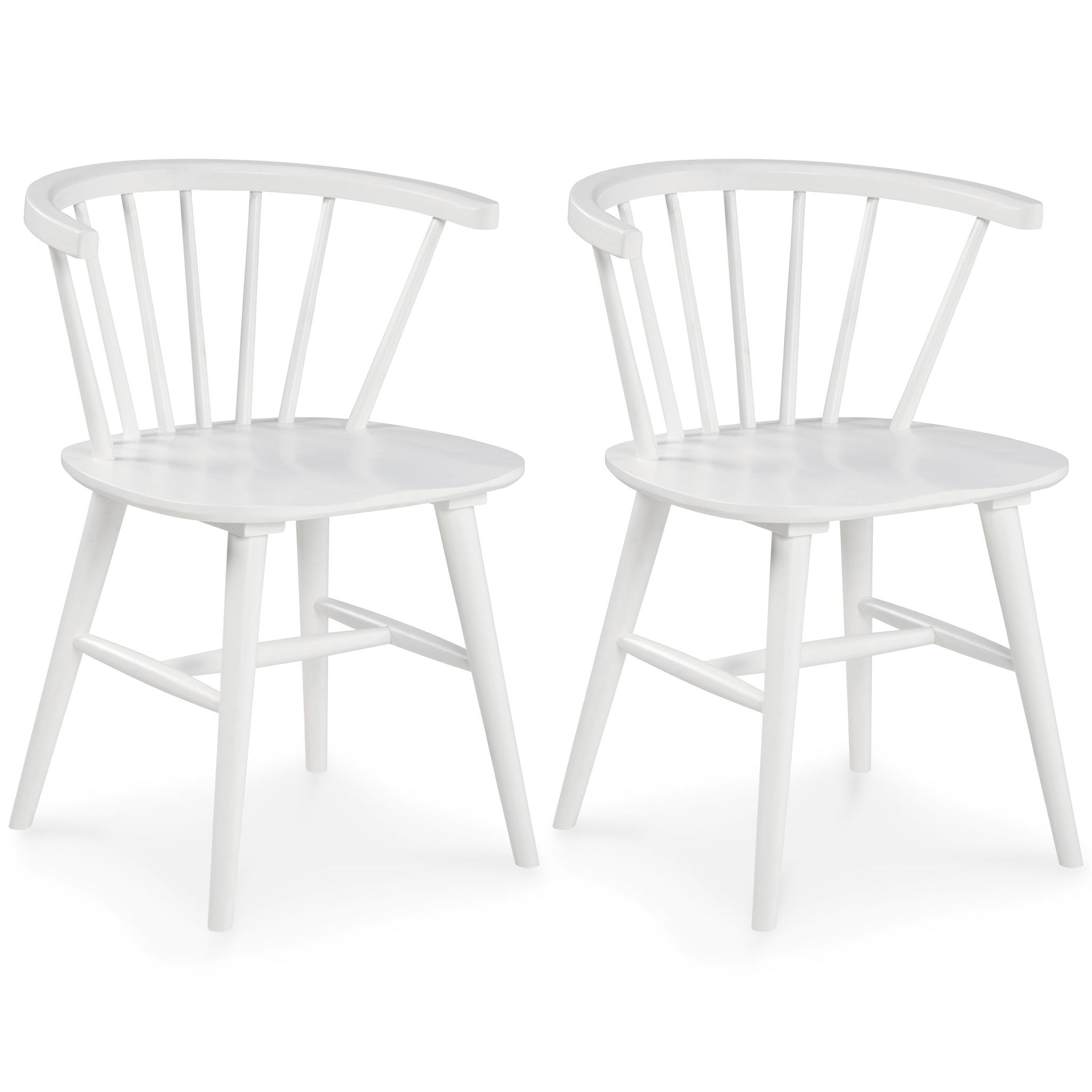 Grannen - Dining Room Side Chair (Set of 2) - White