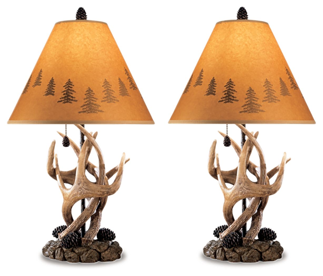 Regency Derek - Table Lamp (Set of 2)