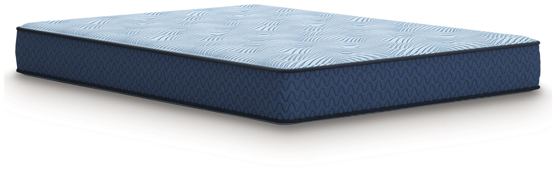 Peak 2.0 10 Hybrid - Twin Mattress - Light Blue