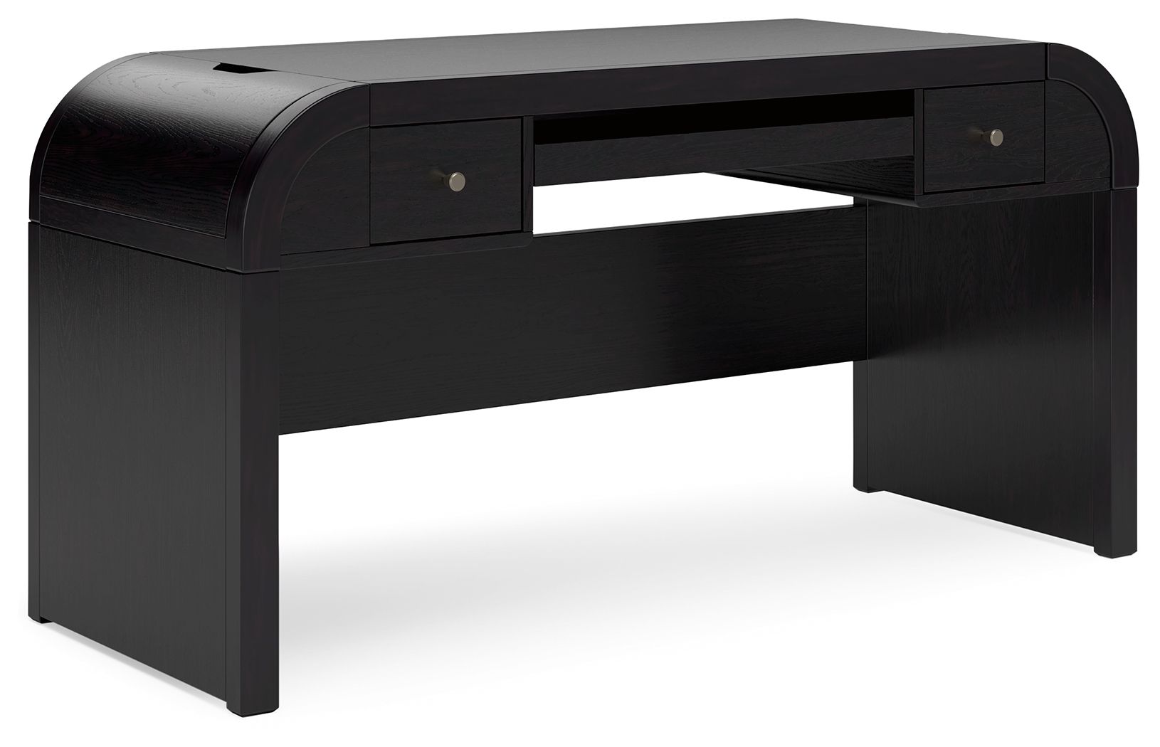 Rowanbeck - Home Office Desk - Black