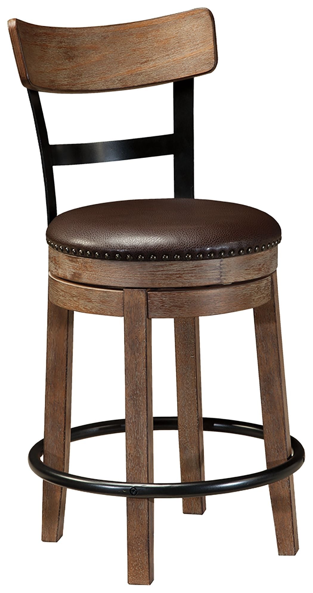 Regency Pinnadel - Swivel Barstool