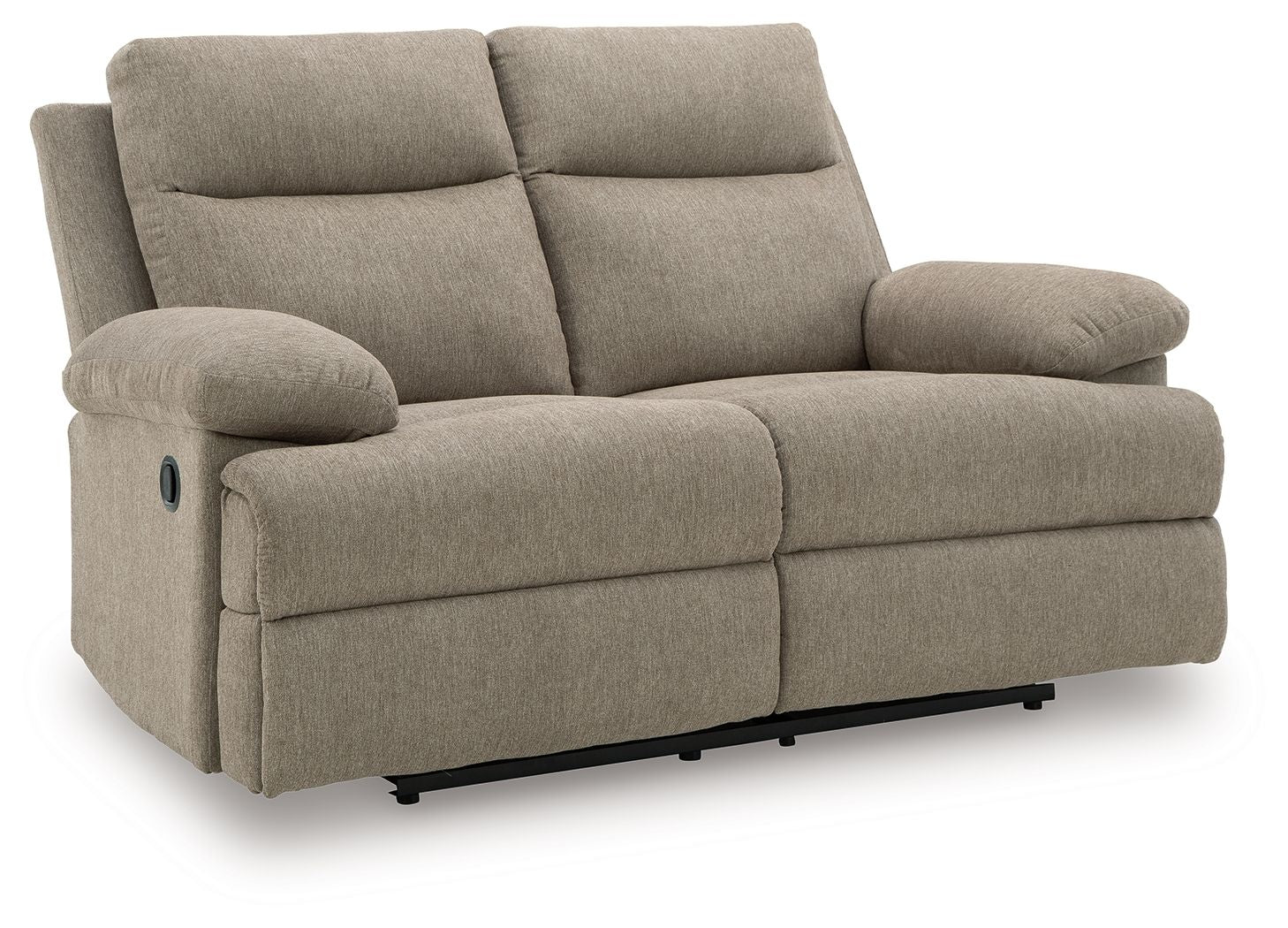 Tarrant - Reclining Loveseat - Mocha