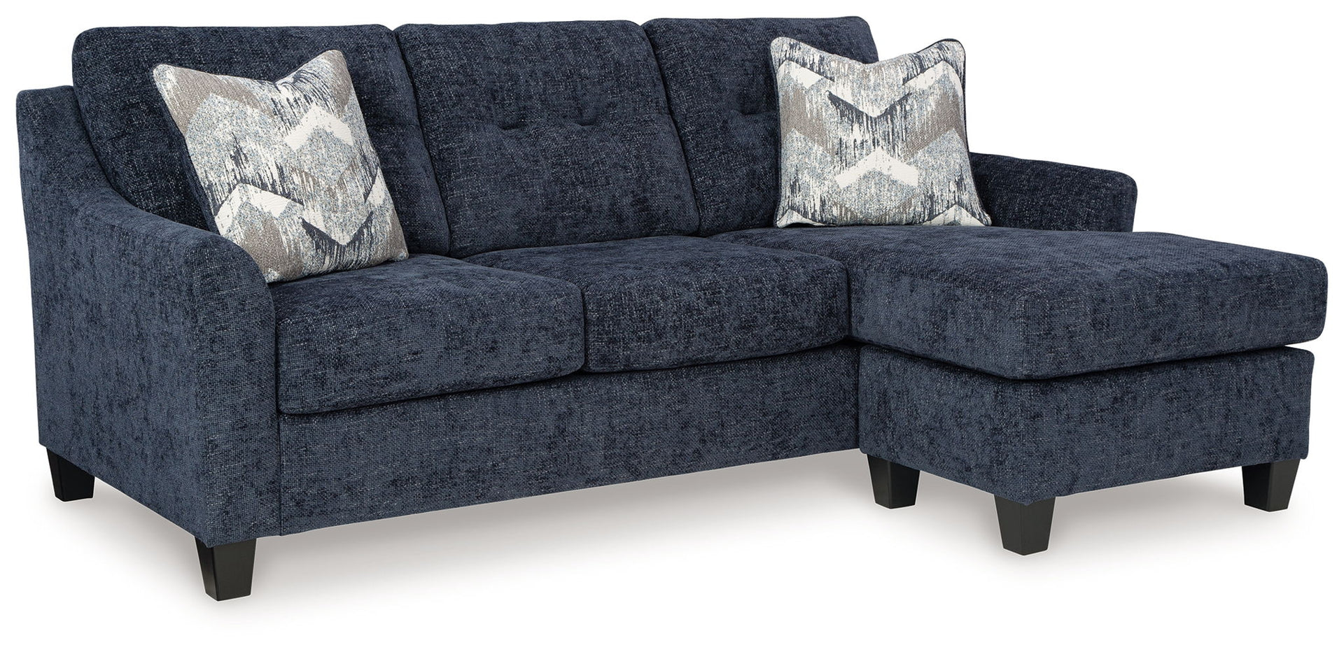 Keenelynn - Sofa Chaise - Navy
