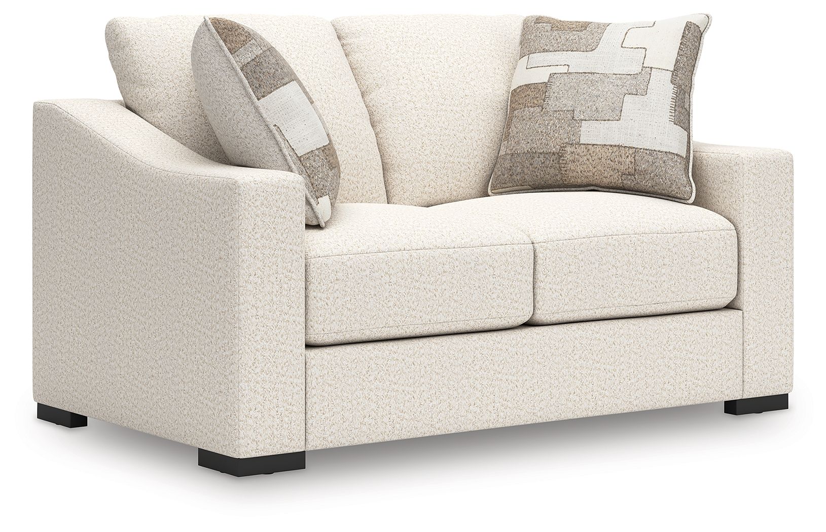 Tildan - Loveseat - Stucco