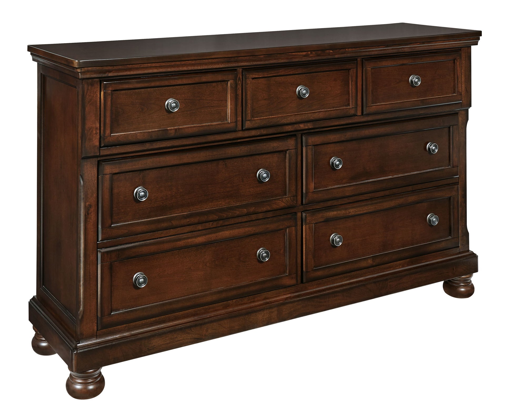 Regency Porter - Dresser, Mirror