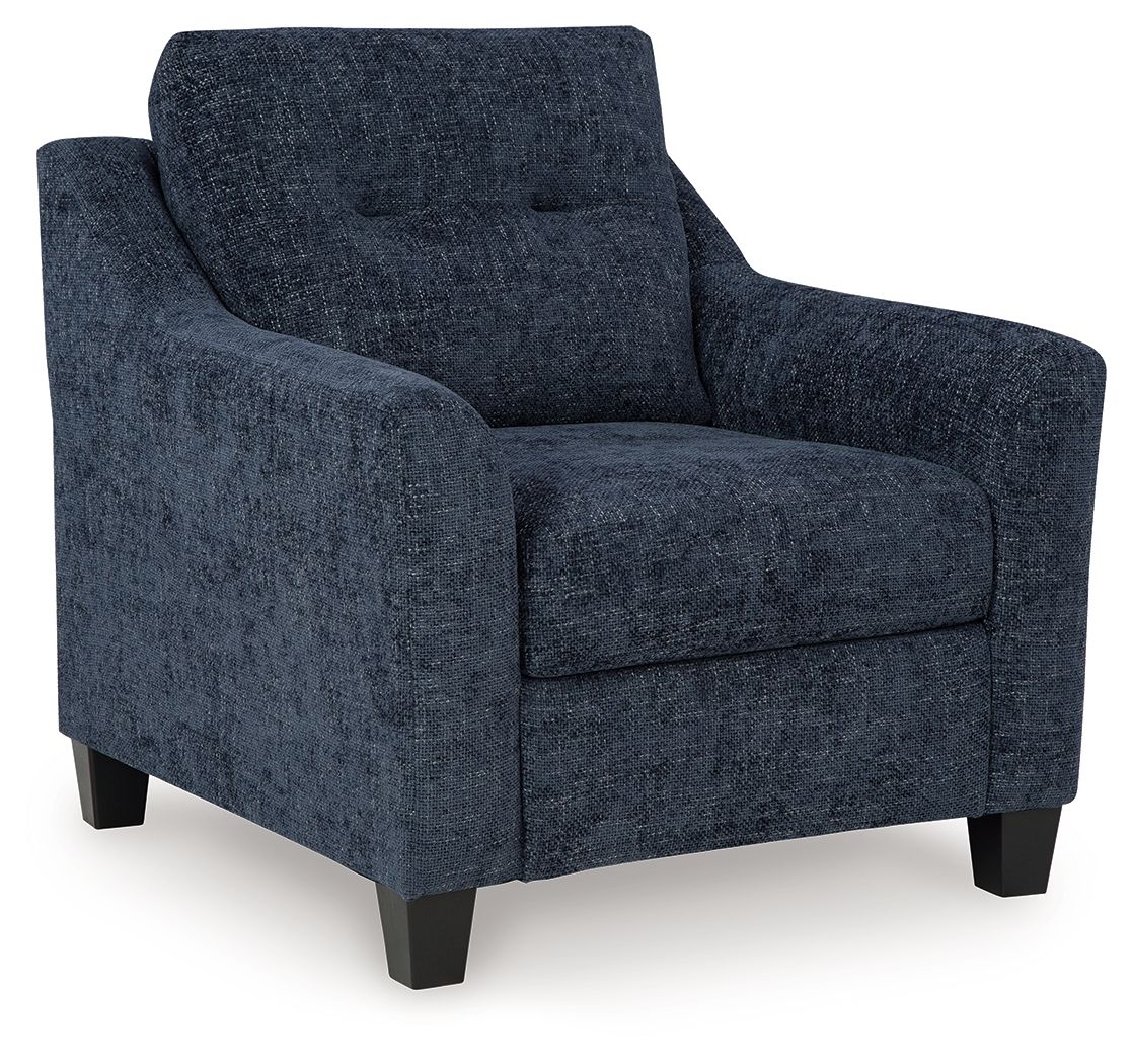 Keenelynn - Chair - Navy