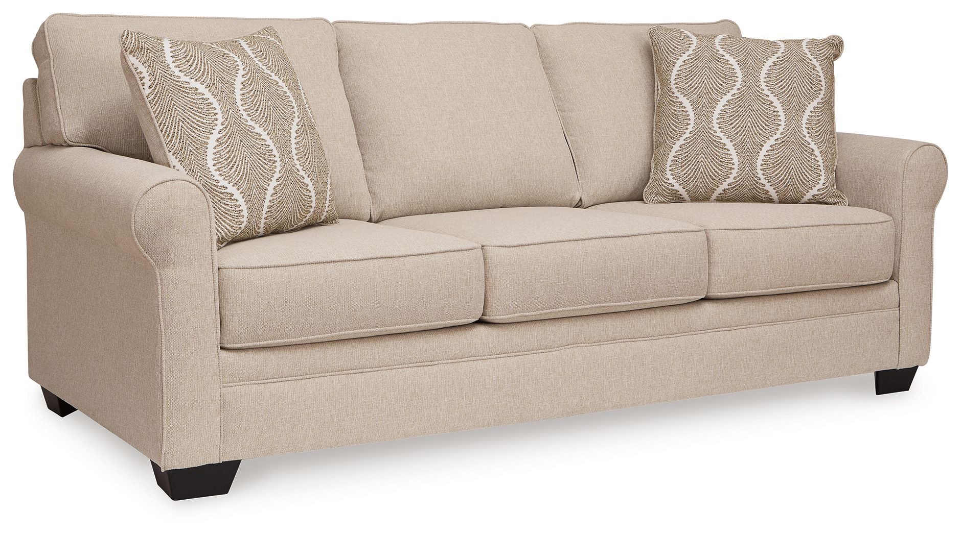 Belcaro Place - Sofa - Jute