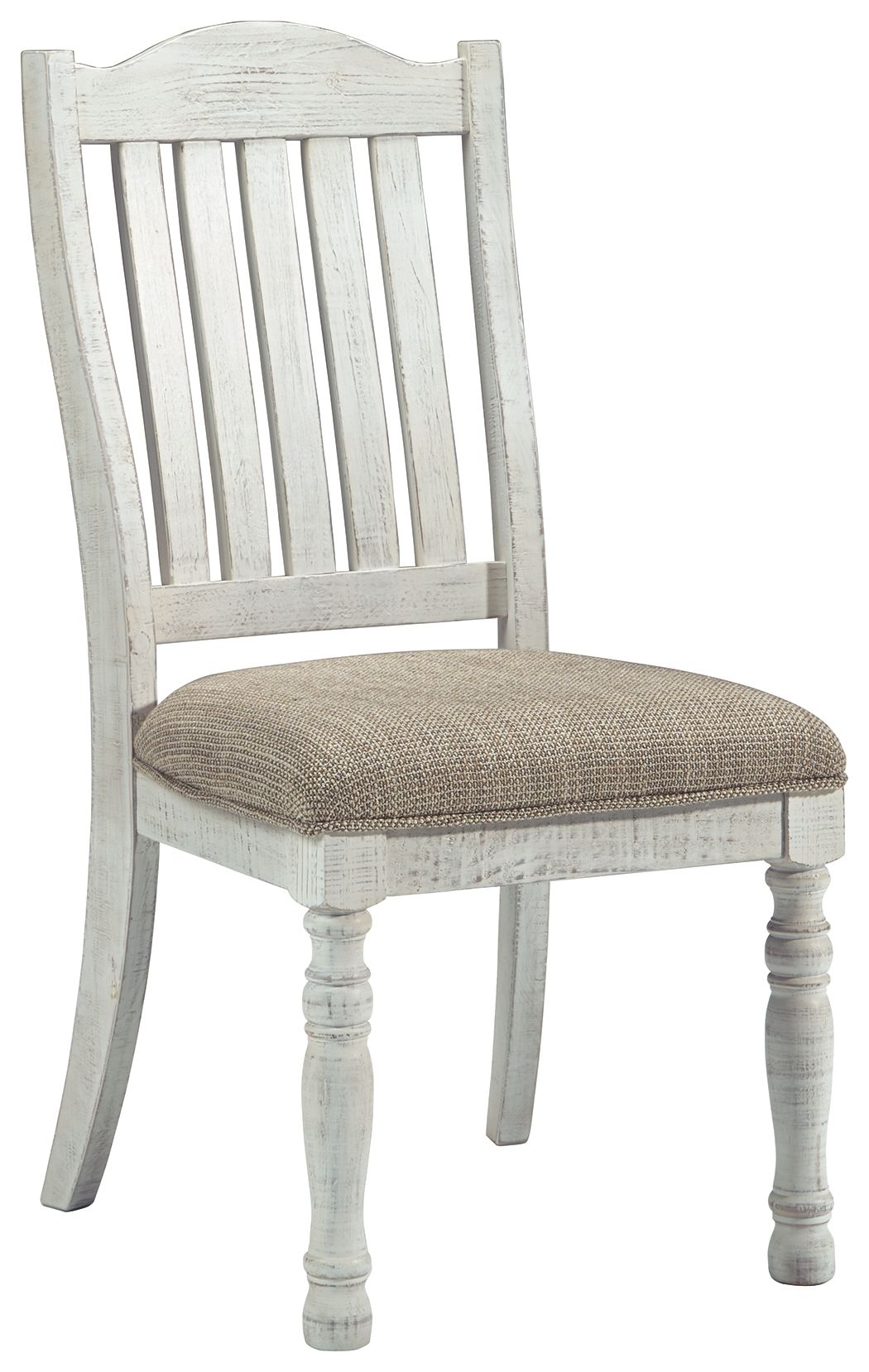 Havalance - Dining UPH Side Chair (Set of 2) - White
