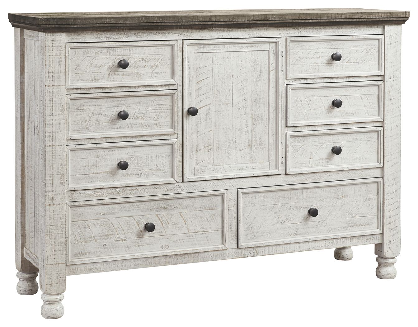 Regency Havalance - Dresser, Mirror