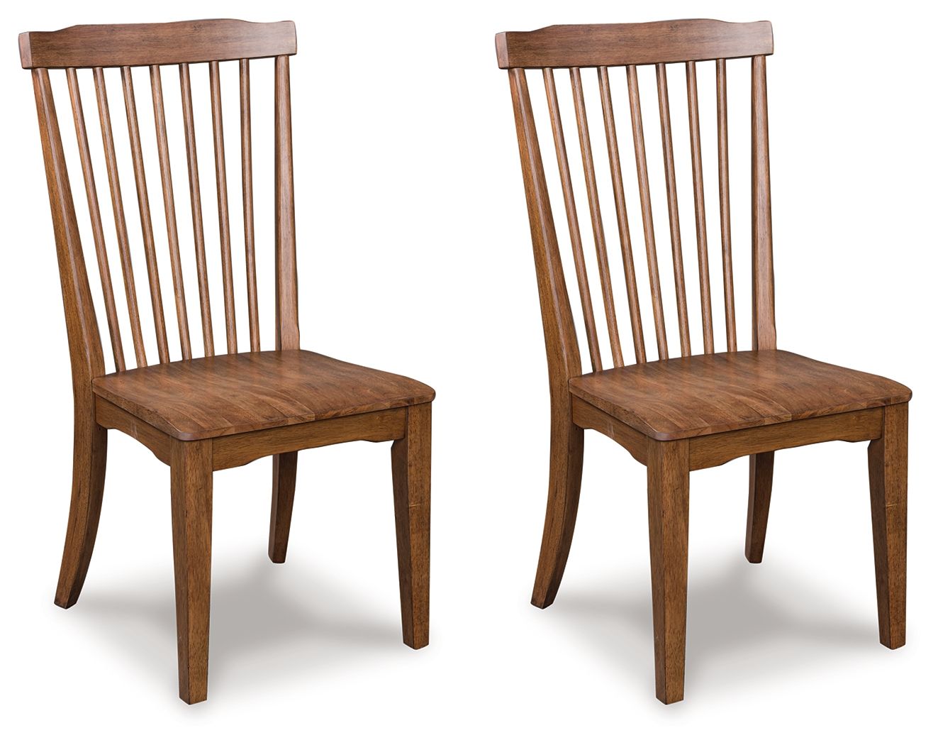 Chadworth - Dining Room Side Chair (Set of 2) - Brown
