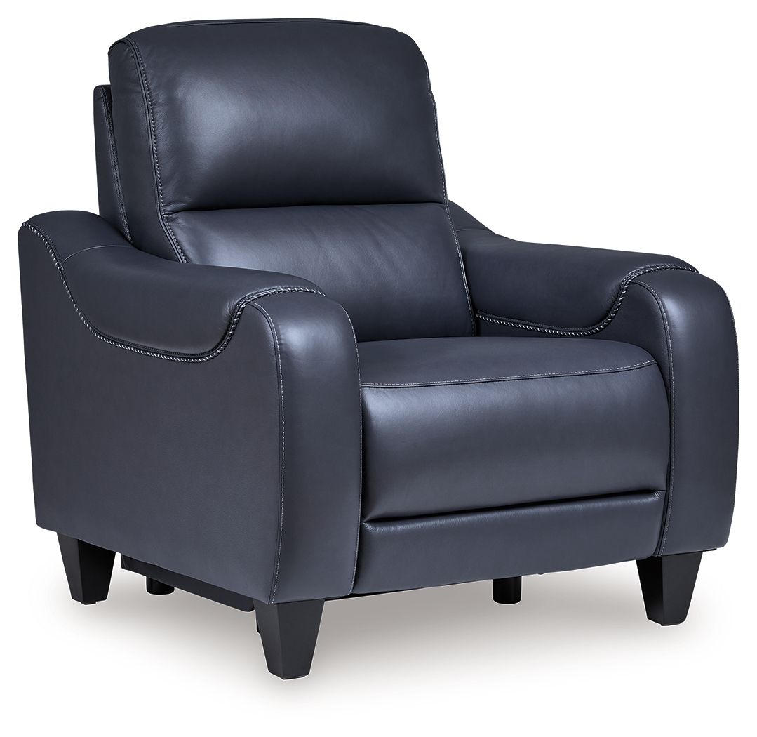 Regency Mercomatic - Power Recliner With Adj Headrest