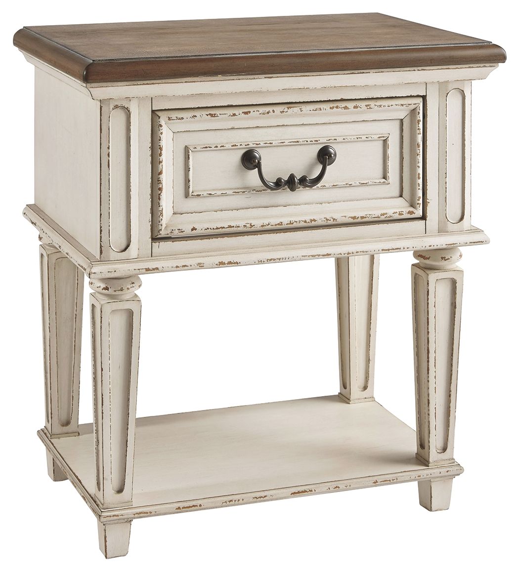 Regency Realyn - Night Stand