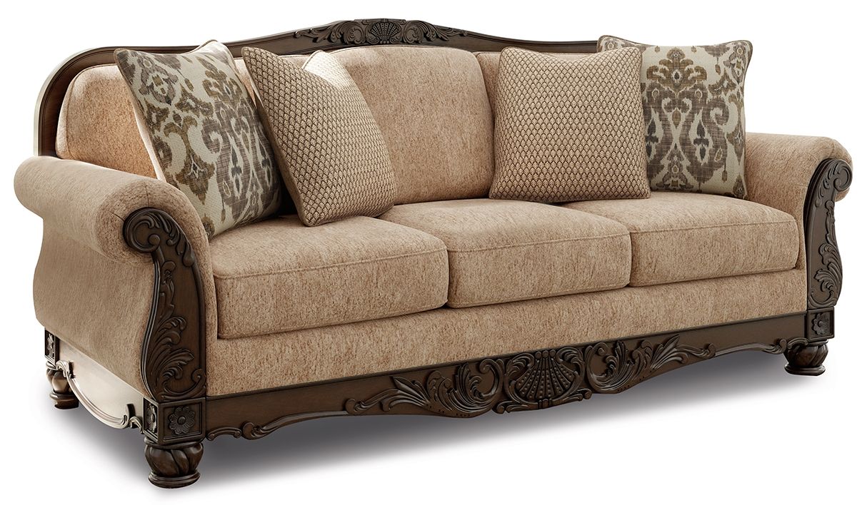 Stanmore - Sofa - Golden