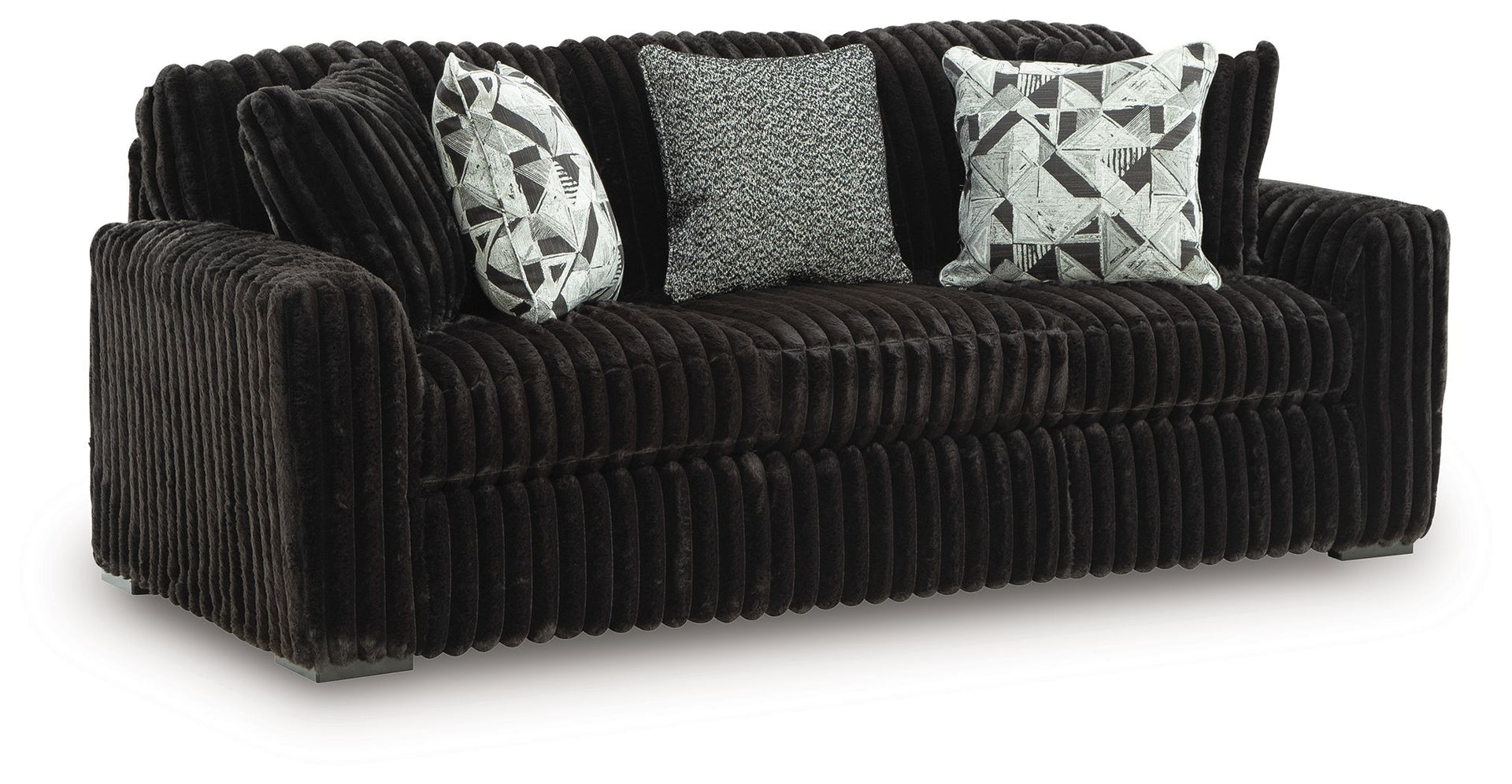 Midnight-Madness - Sofa - Onyx