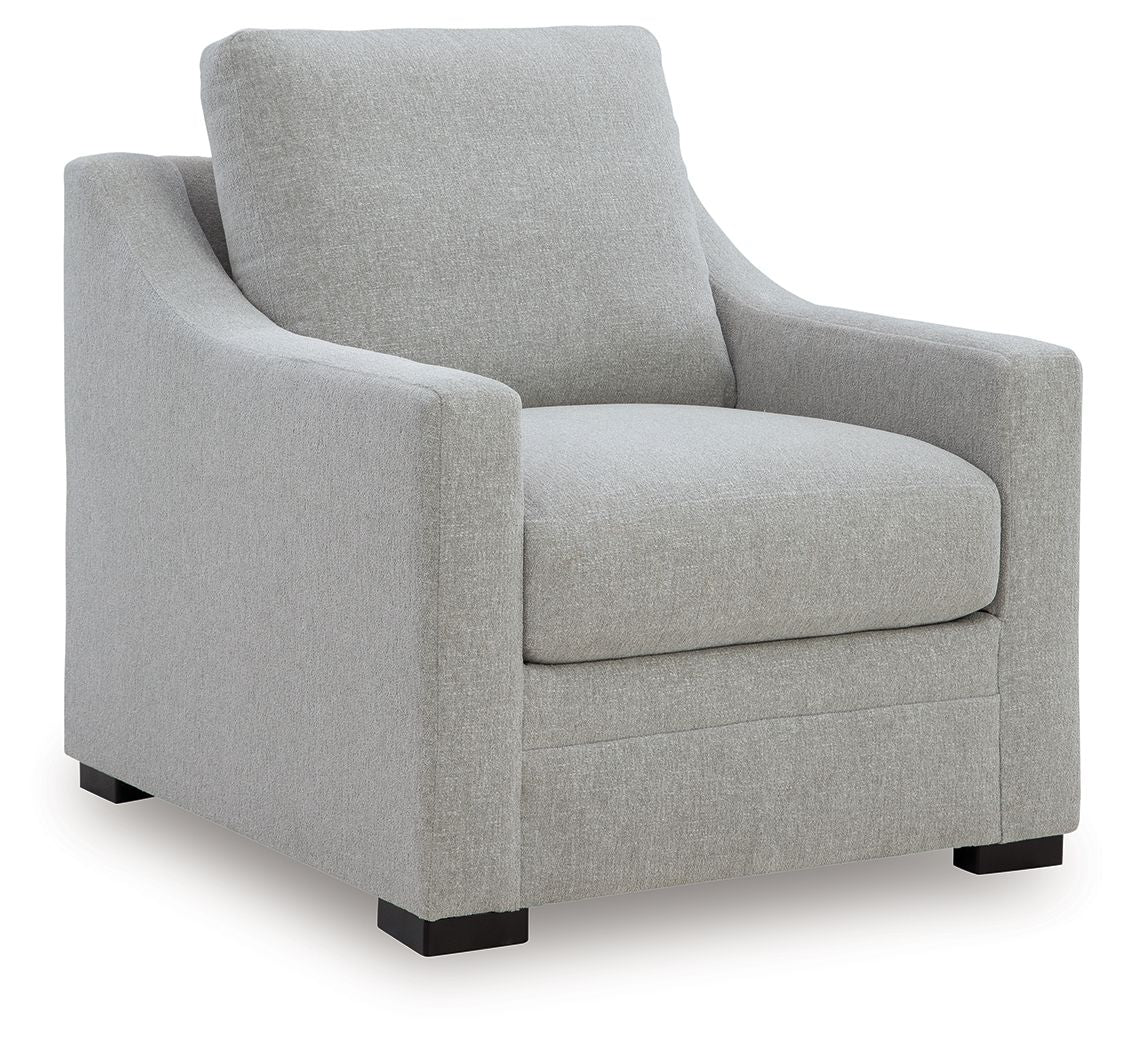 Ivory Brook - Chair - Dusk