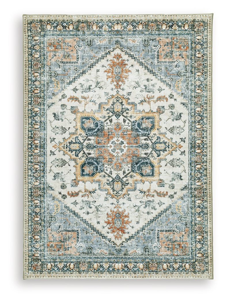 Wallney - Medium Rug - Multi