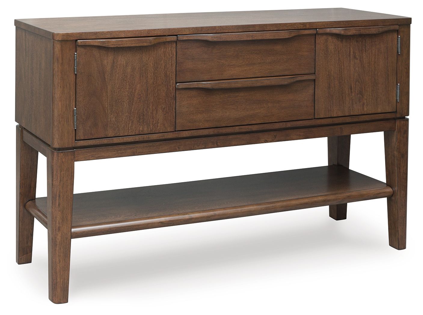 Korestone - Dining Room Server - Dark Brown