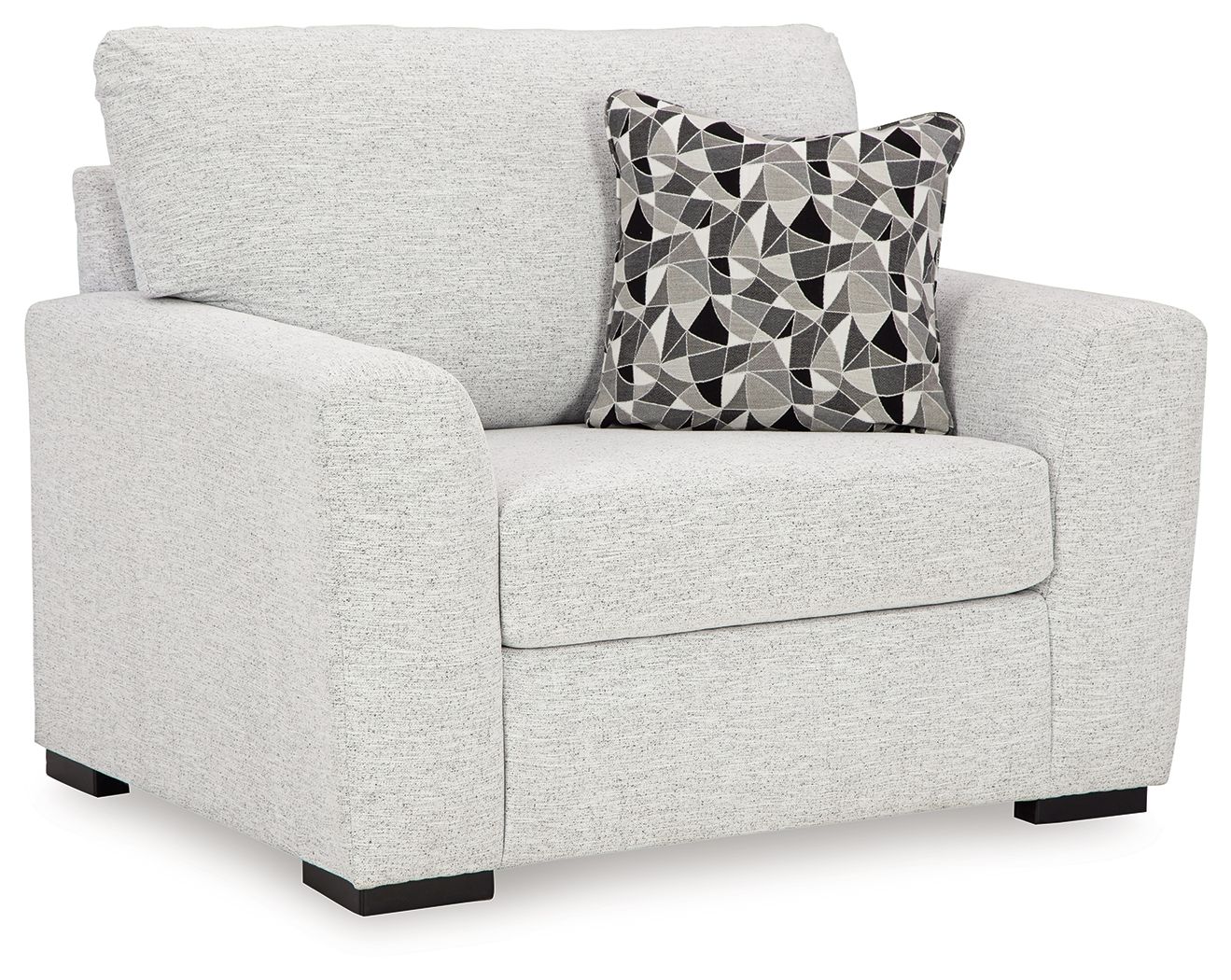 Tasselton - Chair And A Half - Snow