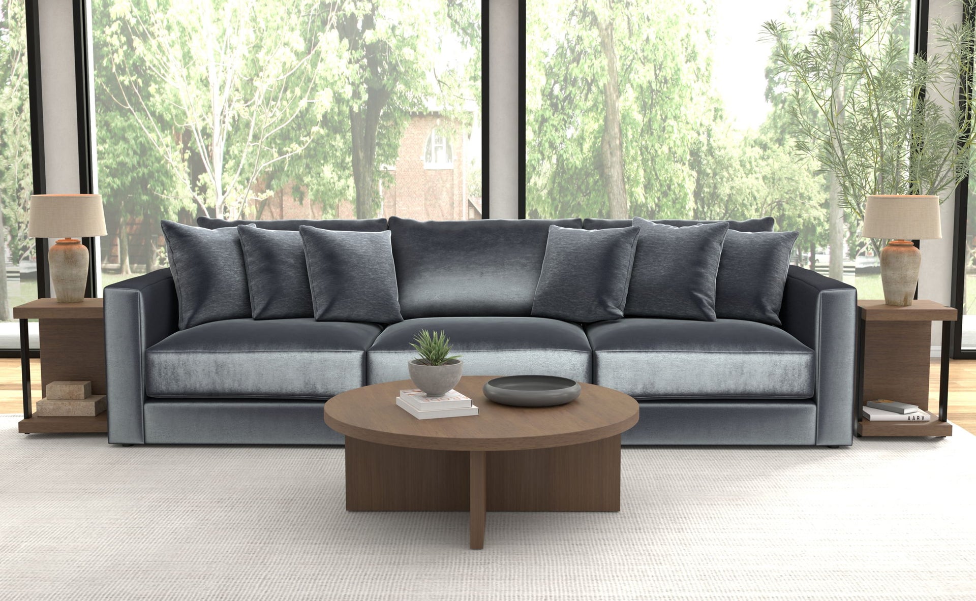 Remington - Modular Sofa