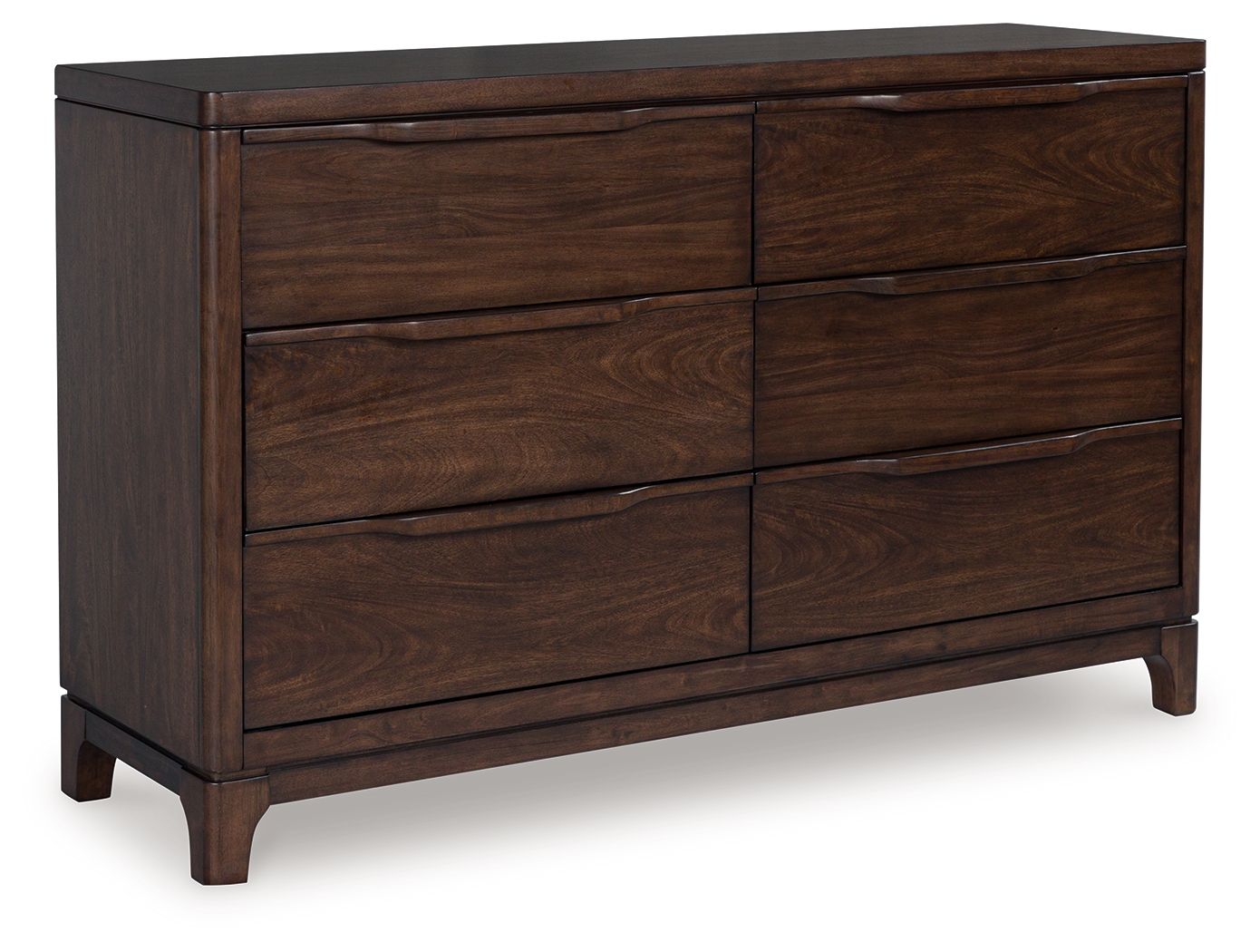 Korestone - Dresser - Dark Brown