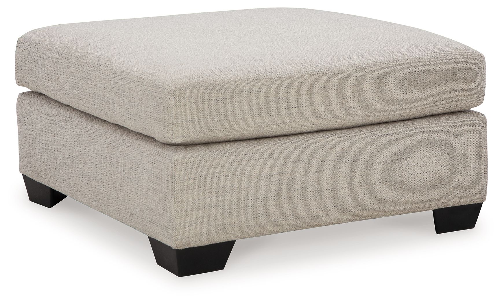 Regency Mahoney - Oversized Accent Ottoman