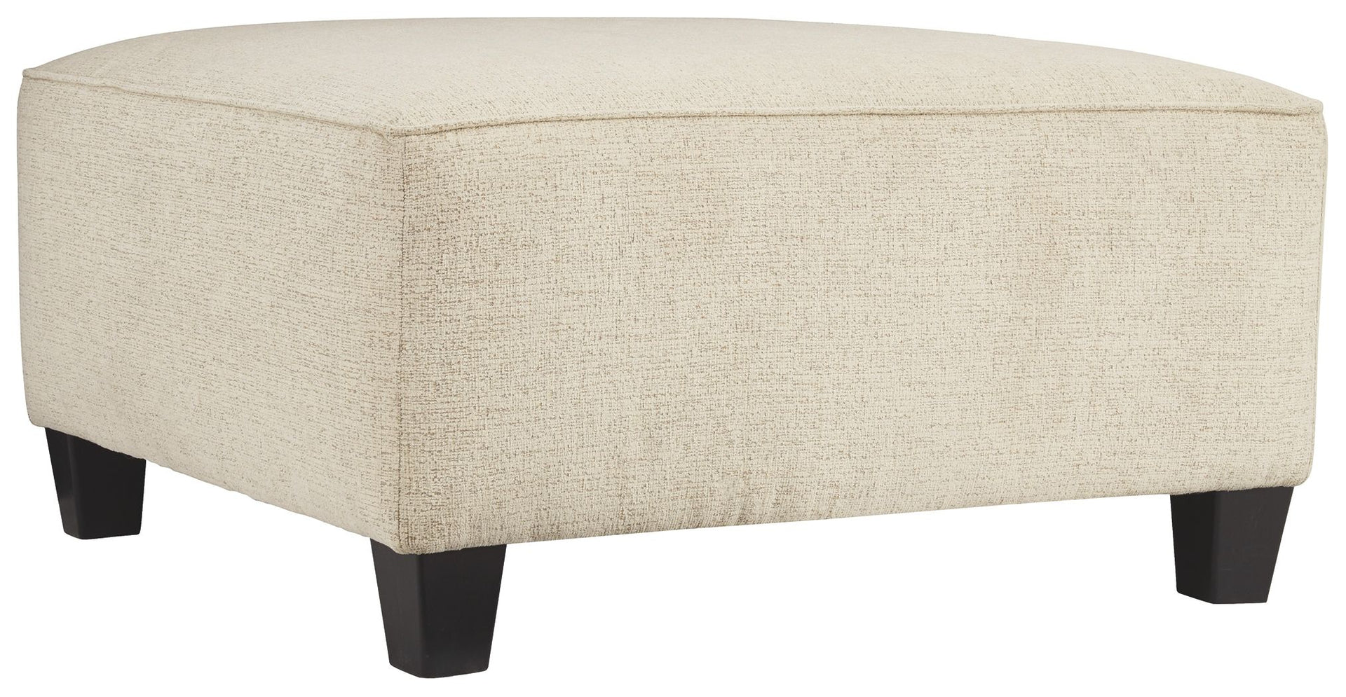 Regency Abinger - Oversized Ottoman