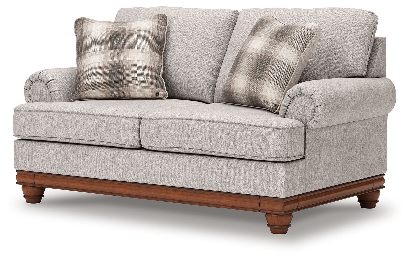Stoughton - Loveseat - Sandstone