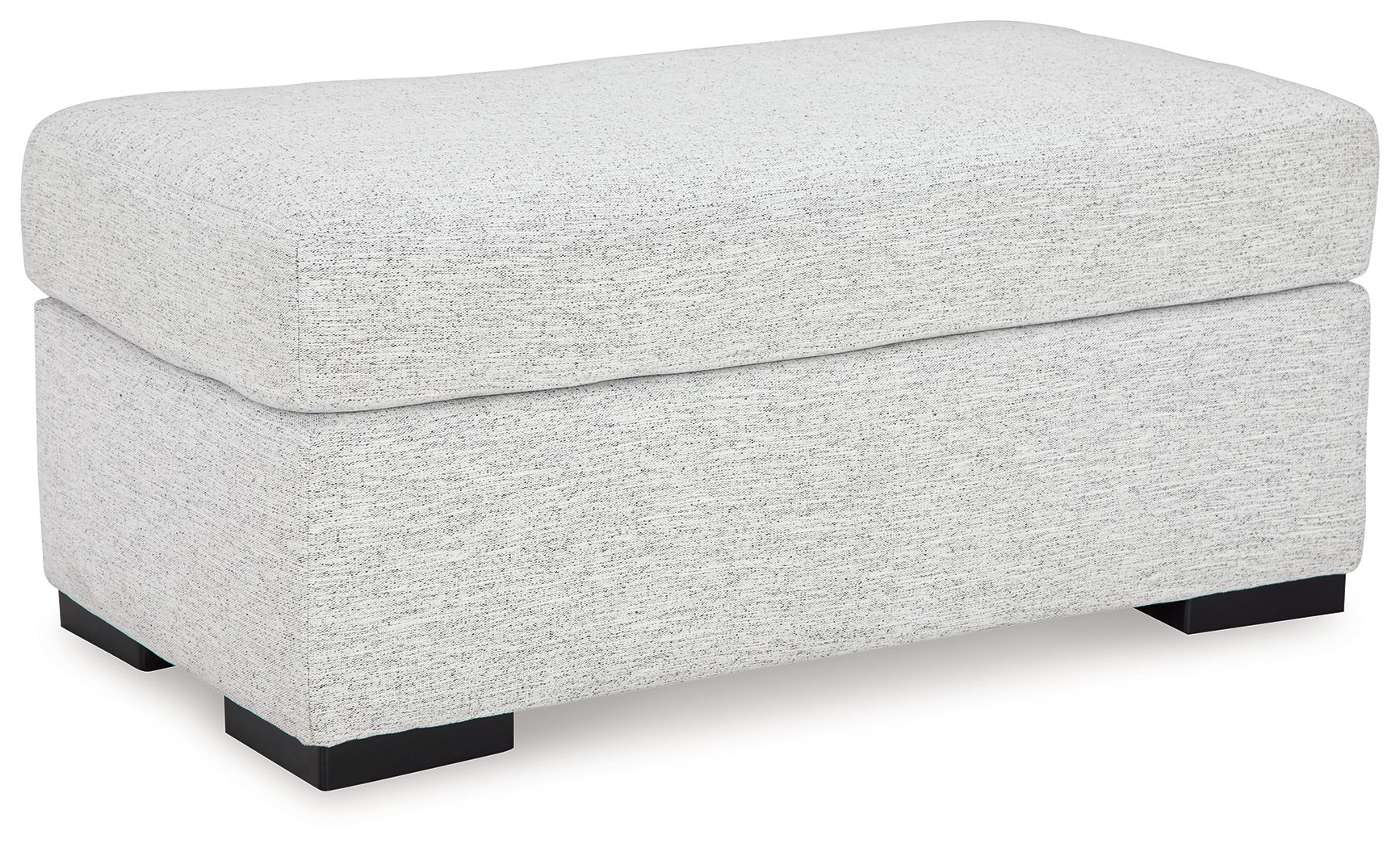 Tasselton - Ottoman - Snow