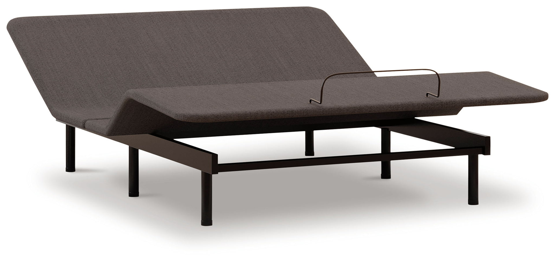 Comfort Classic Adj Base - Black - Queen Adjustable Base