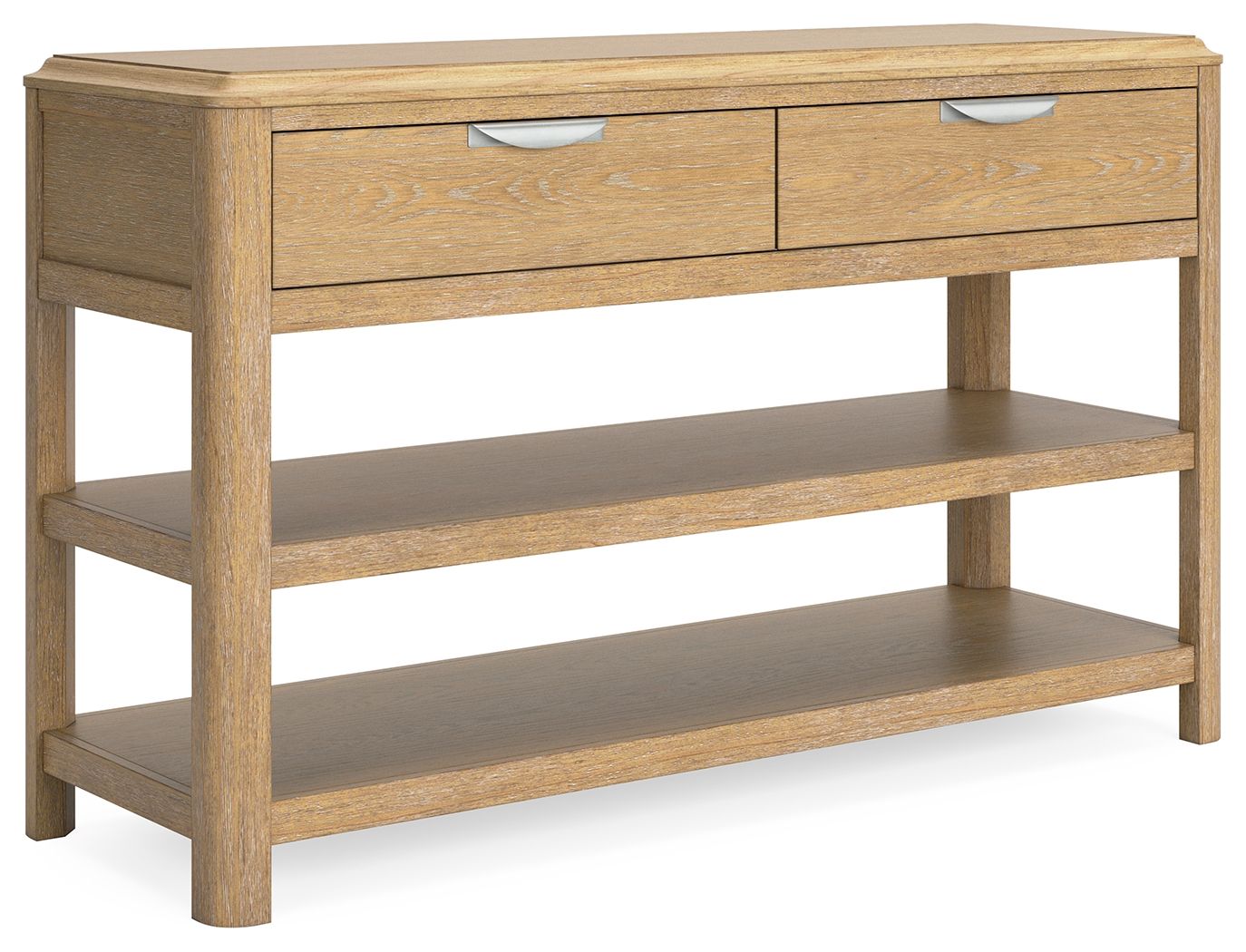 Rencott - Dining Room Server - Light Brown