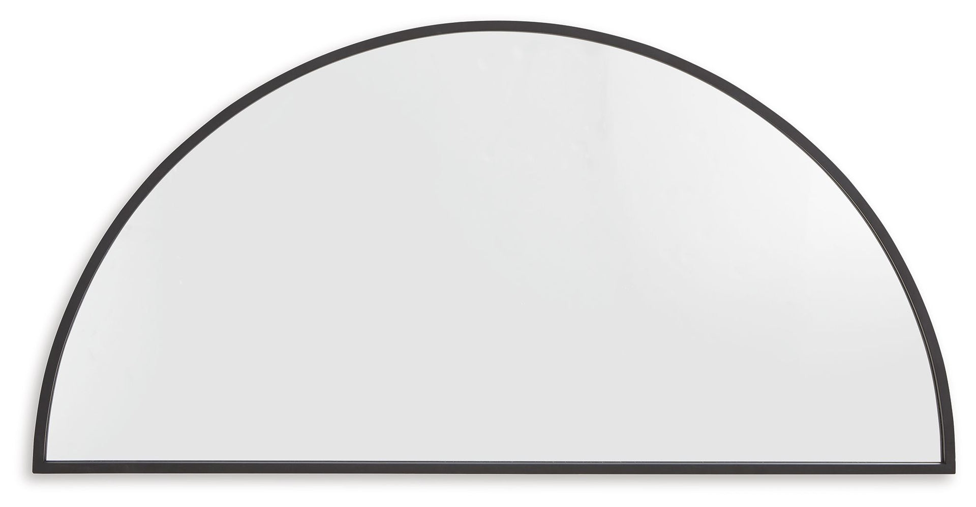 Denlow - Accent Mirror - Black