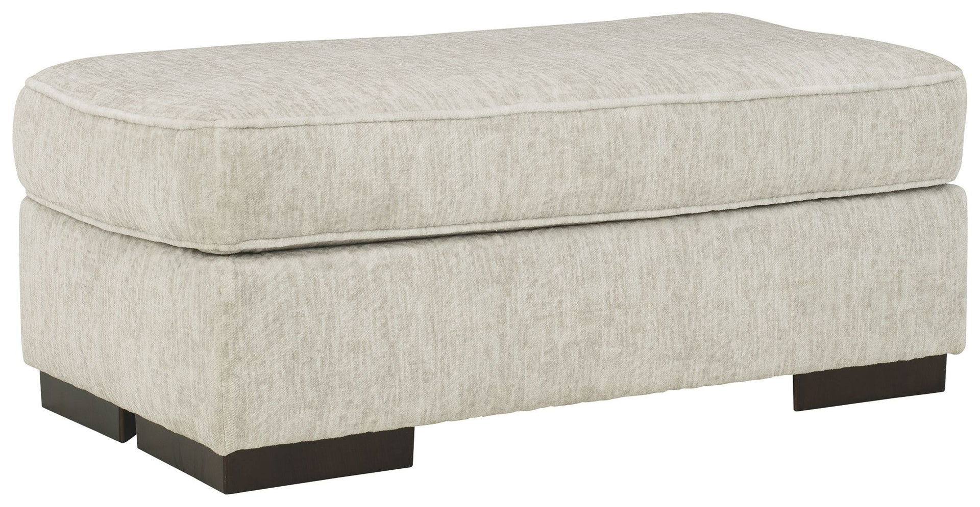 Alesandra - Ottoman - Parchment