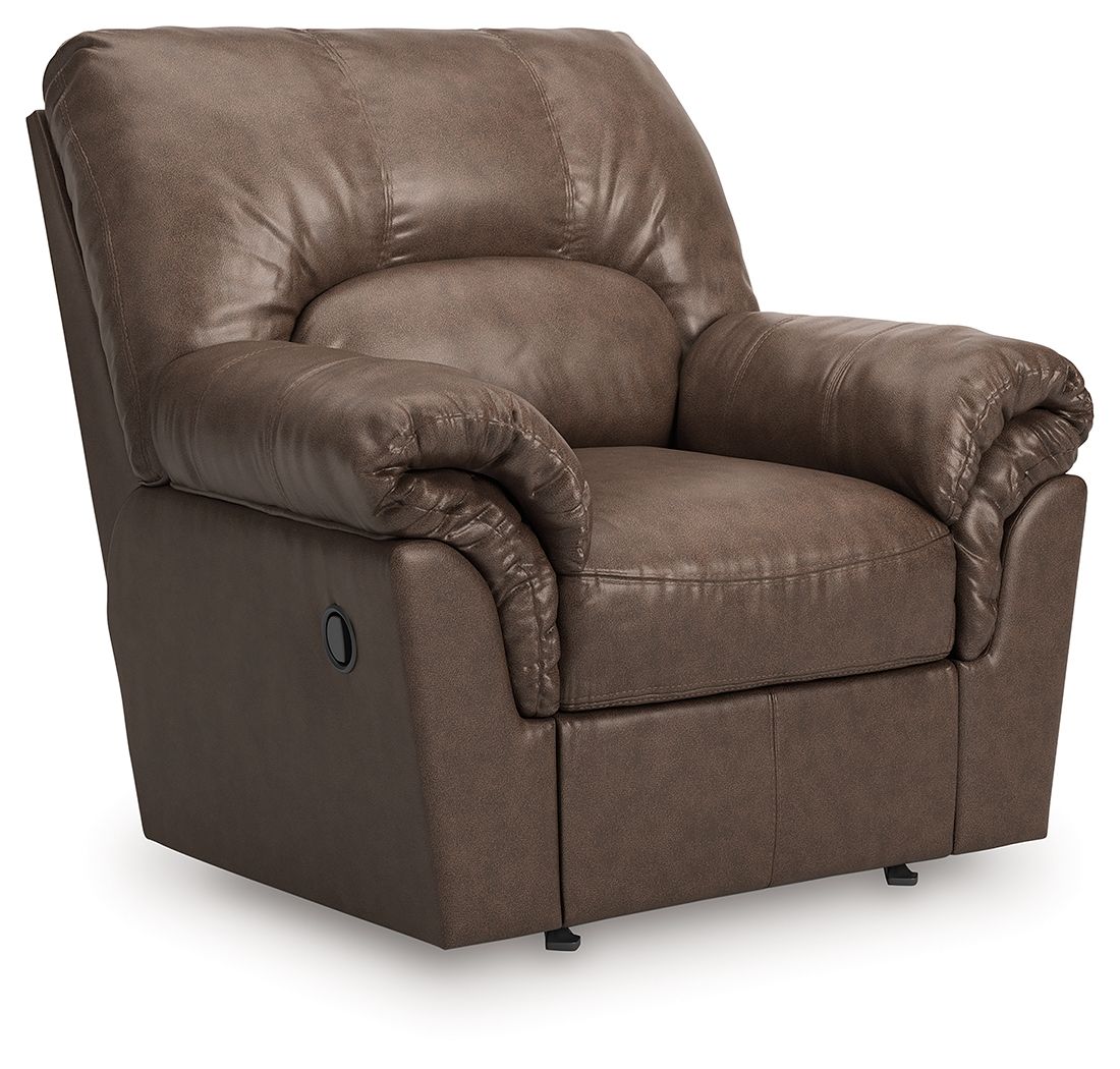 Whitlock - Umber - Rocker Recliner