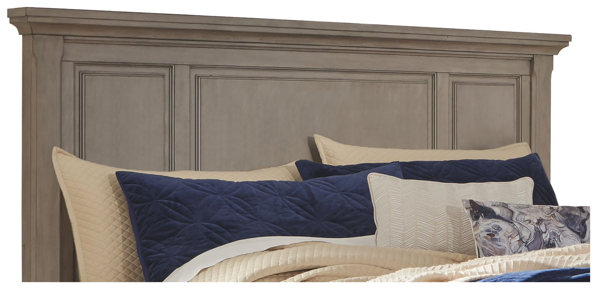 Regency Lettner - Panel Headboard