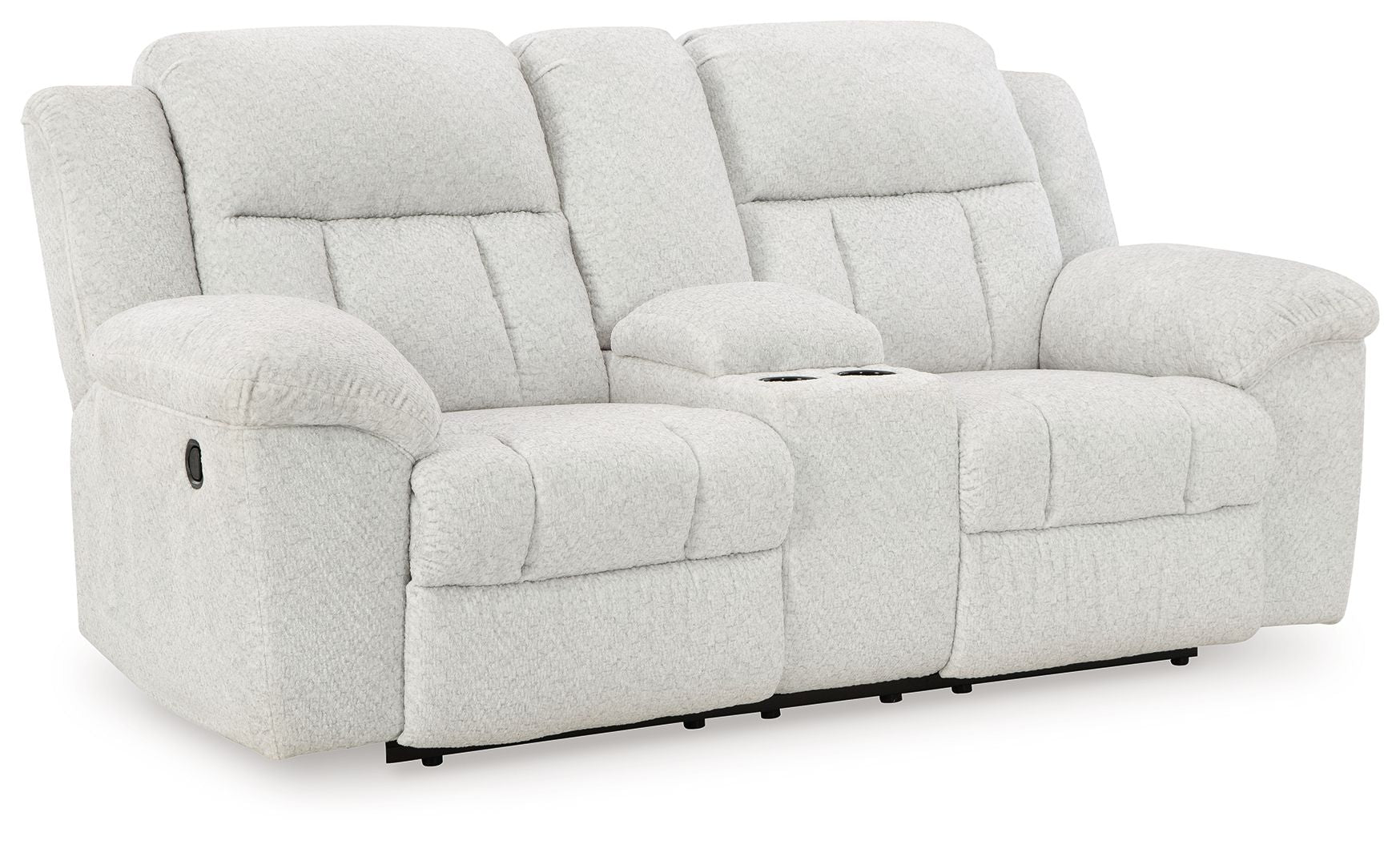 Regency Frohn - Dbl Reclining Loveseat With Console