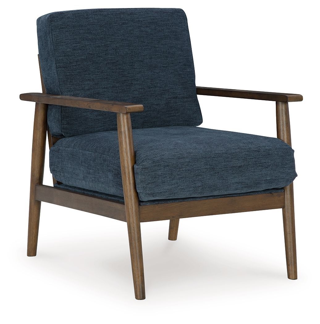 Regency Bixler - Showood Accent Chair