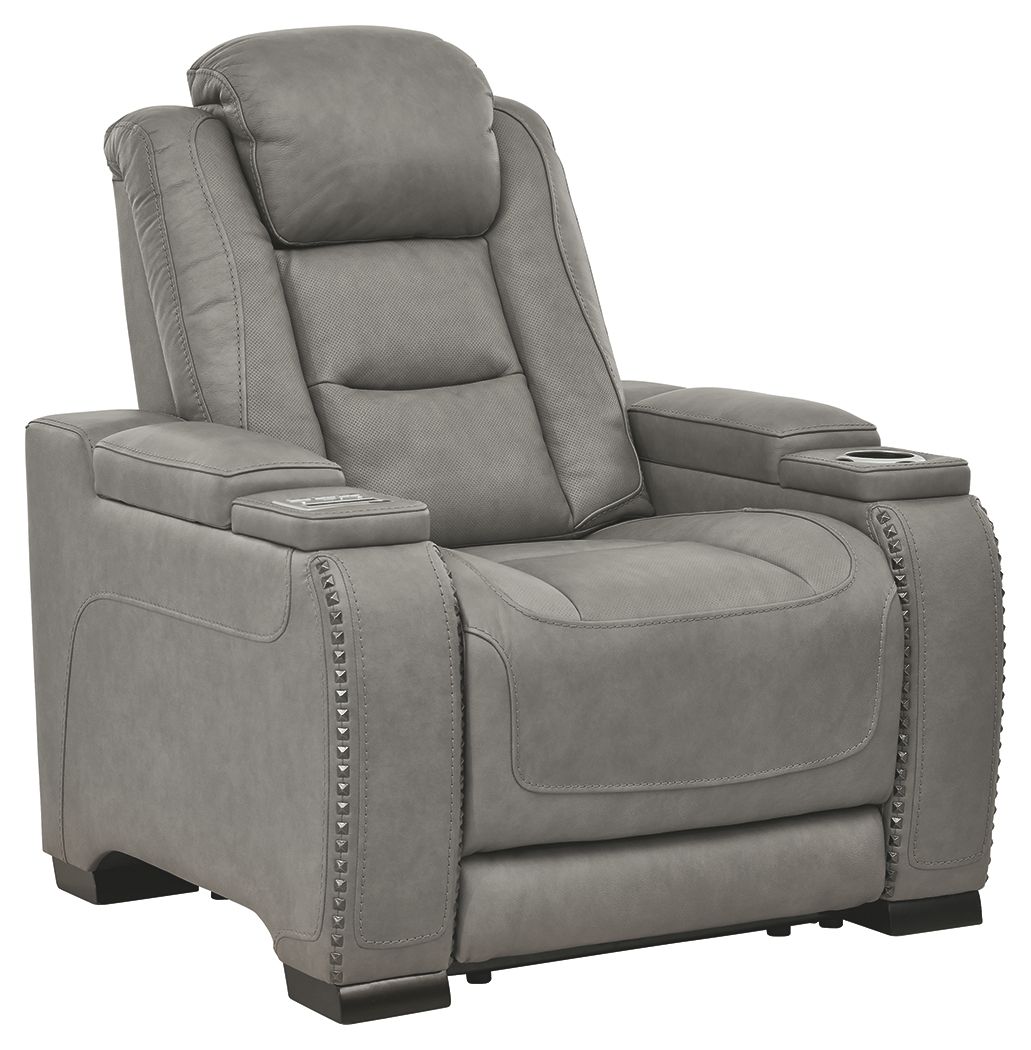 Regency The Man-Den - Power Recliner